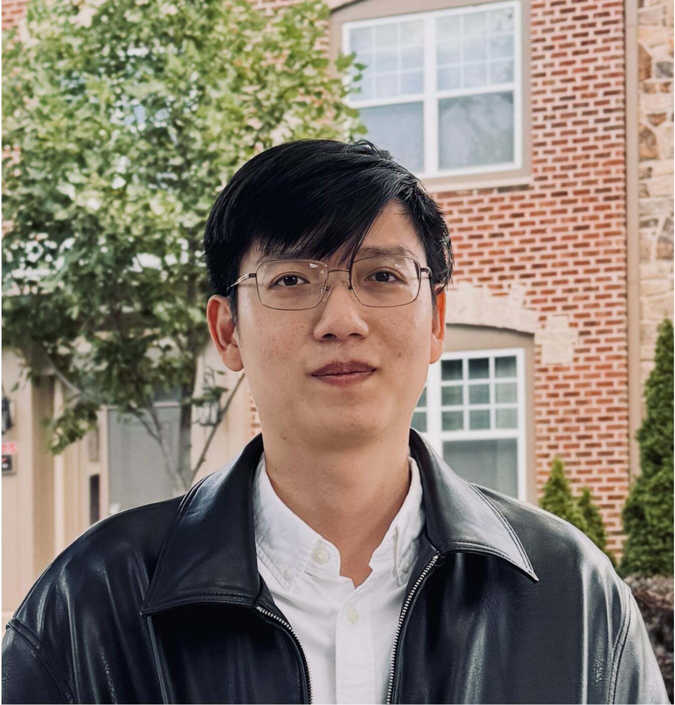 Portrait of Binh Nguyen